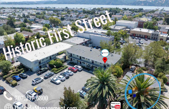 Downtown Benicia! Want to live in the heart of Benicia? photos photos