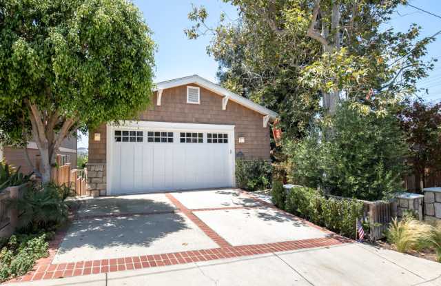 Exquisite Tree Section Home - 3613 Walnut Avenue, Manhattan Beach, CA 90266