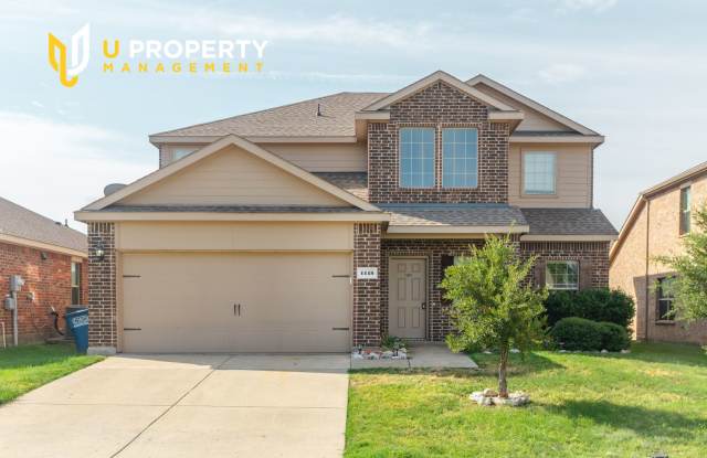 Morden home in Princeton - 1115 Monaco Drive, Princeton, TX 75407