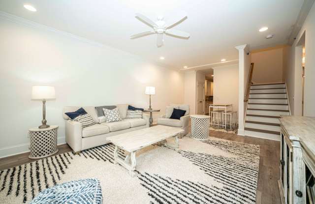 Gorgeous Townhome Available Fall 2027! Gallery 4