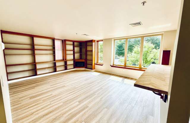 Just listed for rent and ready - Stylish Condo in Prime Downtown Location - 230 College Street, Burlington, VT 05401
