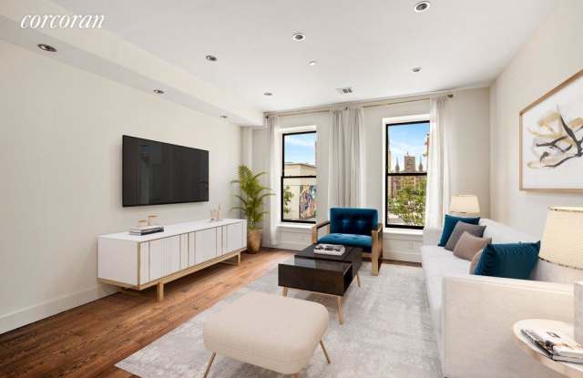 155 West 126Th Street - 155 West 126th Street, New York City, NY 10027