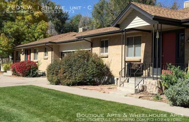 7295 W. 12th Ave. unit - 7295 West 12th Avenue, Lakewood, CO 80214