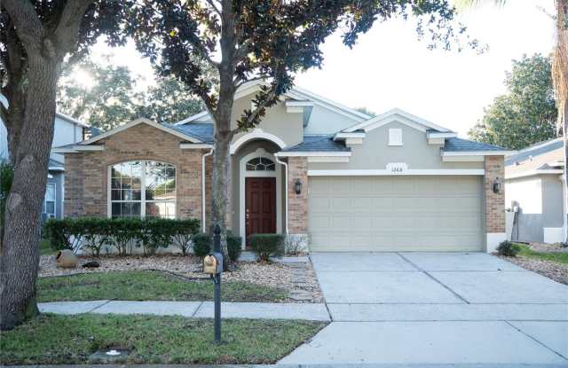 1268 PORTMOOR - 1268 Portmoor Way, Winter Garden, FL 34787