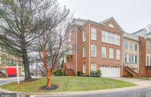 9700 WHITLEY PARK PL #TH-19 - 9700 Whitley Park Place, Bethesda, MD 20814