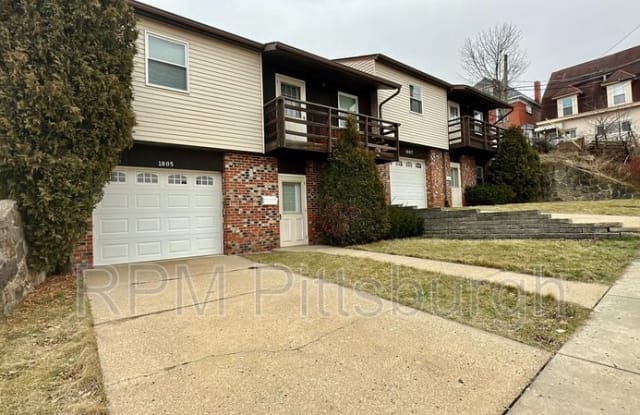 1807 Belasco Ave - 1807 Belasco Avenue, Pittsburgh, PA 15216
