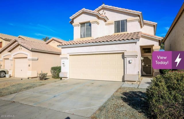 8372 W MELINDA Lane - 8372 West Melinda Lane, Peoria, AZ 85382