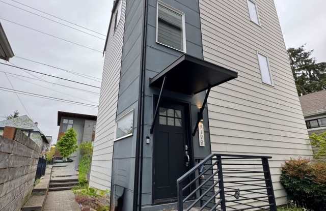 2bd/1.75bs Seattle Townhouse photos photos