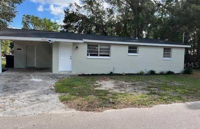4905 N 16TH STREET - 4905 North 16th Street, Tampa, FL 33610