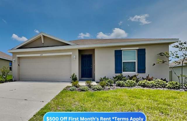624 W Twisted Oaks Dr - 624 West Twisted Oaks Drive, Pine Ridge, FL 34465