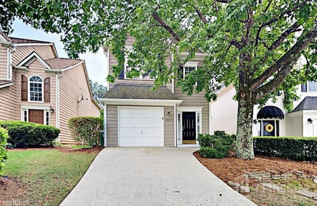 4014 Oak Glen Drive - 4014 Oak Glenn Dr, Gwinnett County, GA 30096