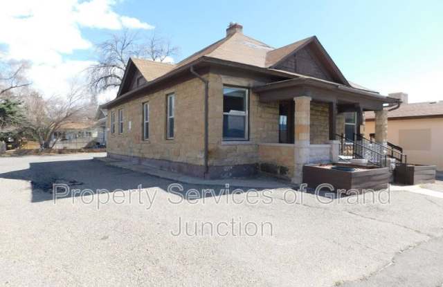 838 North 1st Street - 838 North 1st Street, Grand Junction, CO 81501