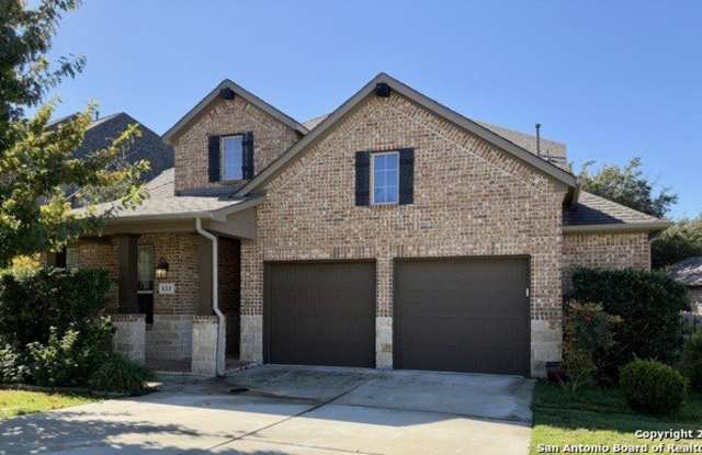 121 CIMARRON CRK - 121 Cimarron Creek, Boerne, TX 78006
