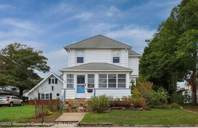1208 Maplewood Road - 1208 Maplewood Road, Belmar, NJ 07719