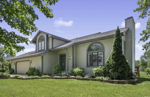 52849 Red Fox Trail - 52849 Red Fox Trail, St. Joseph County, IN 46628