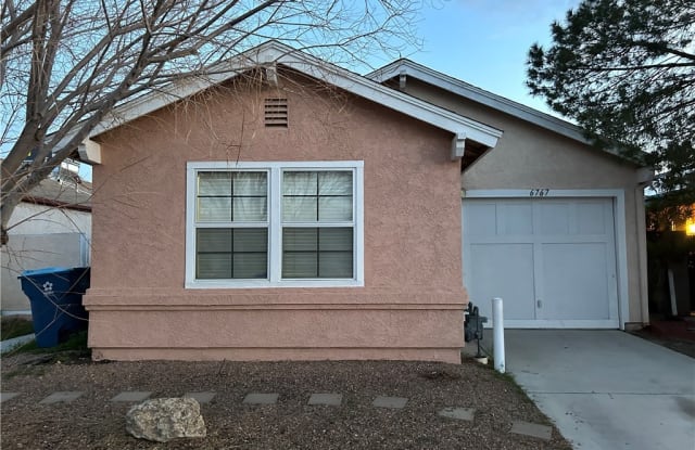 6767 Sebring Street - 6767 Sebring Street, Spring Valley, NV 89103