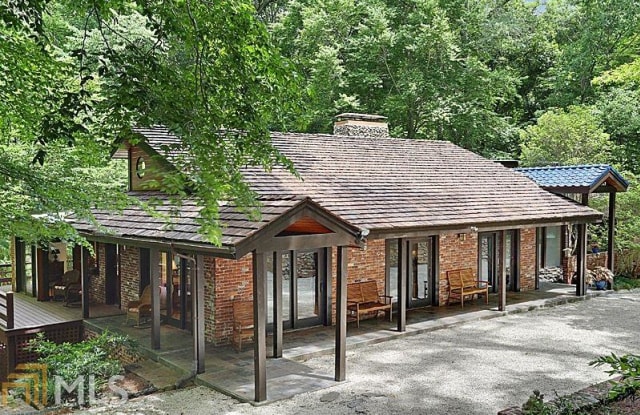 4450 NW Harris Trl - 4450 Harris Trl NW, Atlanta, GA 30327