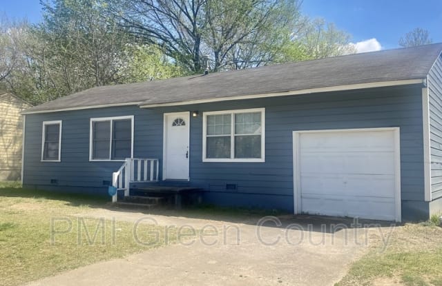 606 E 43rd St N - 606 East 43rd Street North, Tulsa, OK 74106