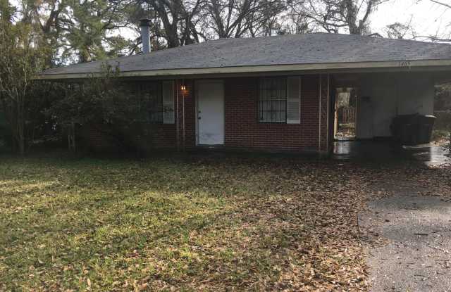3BR/2BATH very close to LSU! - 1465 West Chimes Street, Baton Rouge, LA 70802