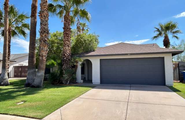 Low-Maintenance Living with Private Pool in Chandler photos photos