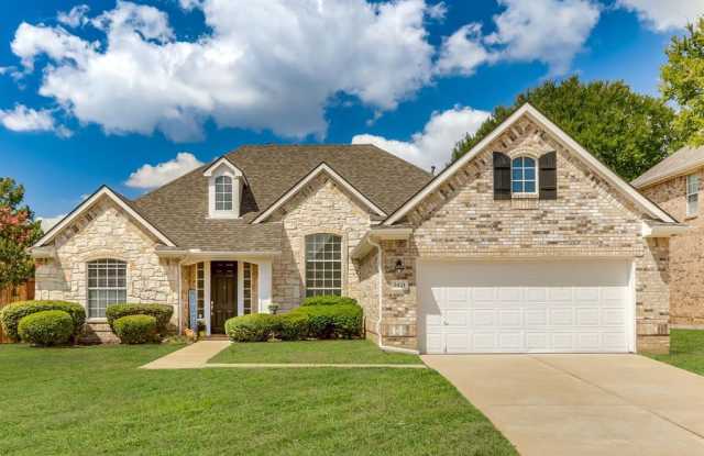 3421 Devonshire Court - 3421 Devonshire Court, Flower Mound, TX 75022