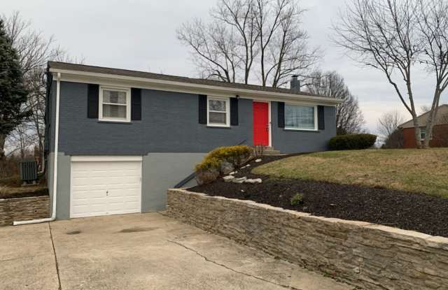 Furnished Rental - 7316 Dimmick Road, Butler County, OH 45069