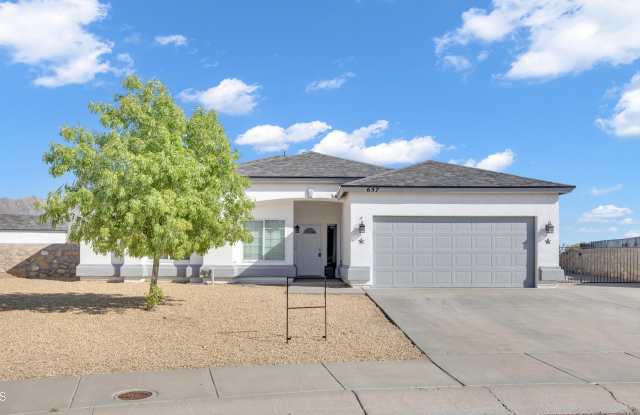 657 Bariloche Drive - 657 Bariloche Drive, Anthony, TX 79821