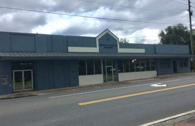 395 W MAIN ST #B - 395 West Main Street, Lake Butler, FL 32054