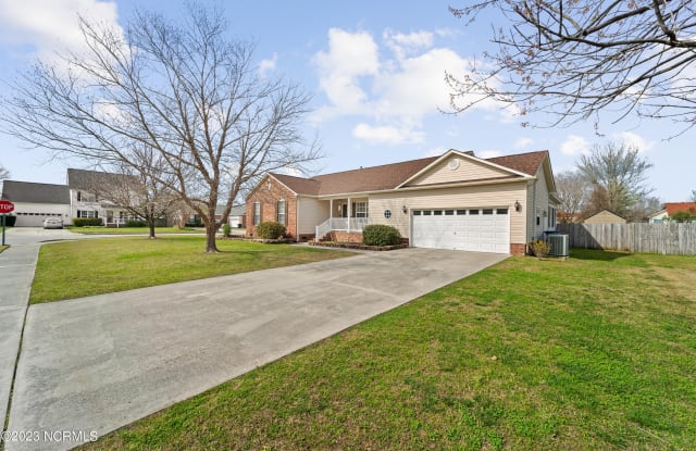 101 Rockford Court - 101 Rockford Court, Jacksonville, NC 28540