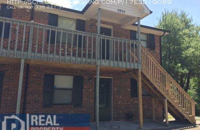 2845-B White Meadow Lane - 2845 White Meadow Ln, Winston-Salem, NC 27107