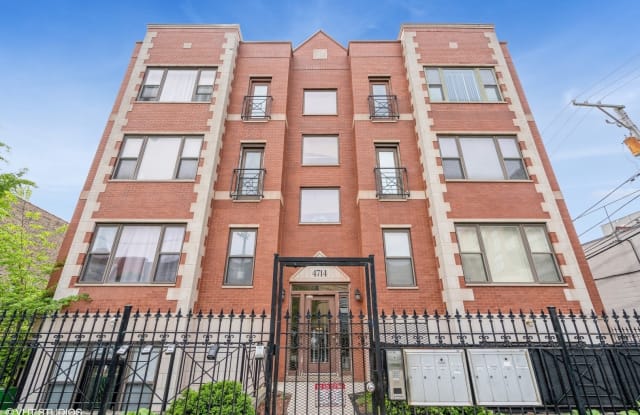 4714 S Evans Avenue - 4714 South Evans Avenue, Chicago, IL 60615
