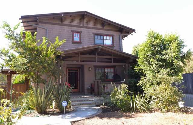 1909 Leman Street - 1909 Leman Street, South Pasadena, CA 91030