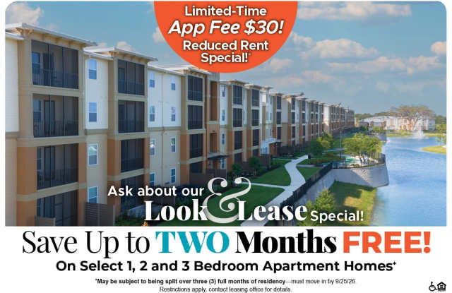 Lake Sumter Reserve Apartment Homes Gallery 1