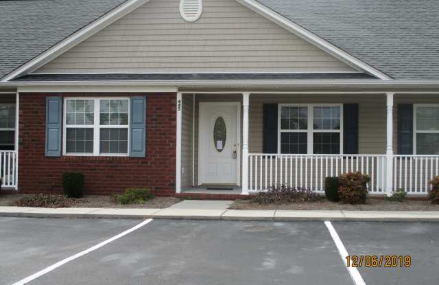 445 Ben Williams Road - 445 Ben Williams Rd, Onslow County, NC 28540