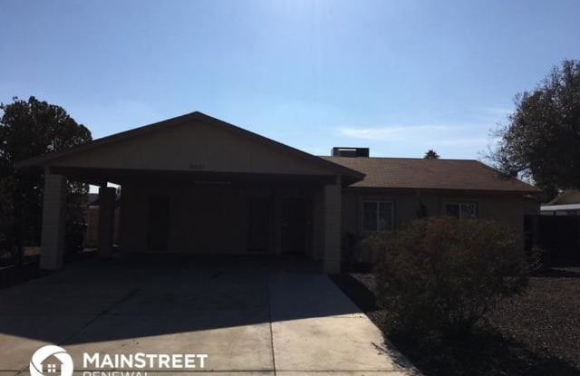 8837 West Brown Street - 8837 West Brown Street, Peoria, AZ 85345