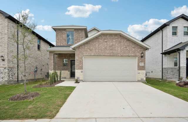Spacious 4-Bedroom McKinney Home with Community Pool & Park Gallery 1