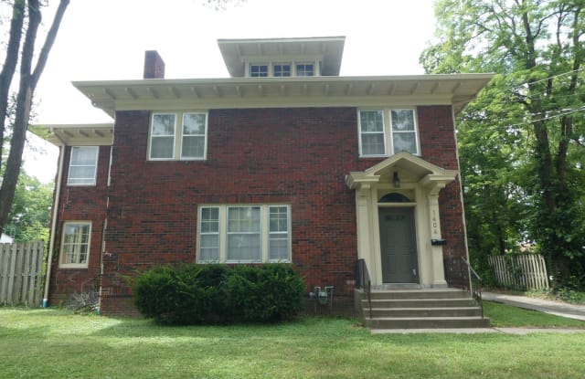 1404 University - 1404 University Avenue, Columbia, MO 65201