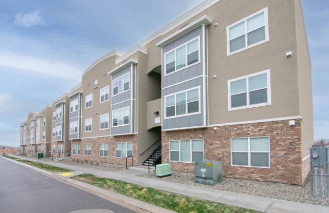 1-Bedroom Condos in Colony Farms in Magna. Now Leasing! - 2617 Ponsonby Street, Magna, UT 84044