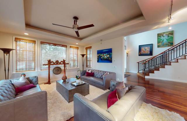 Beautiful Kahala Home on a Private Estate Gallery 4