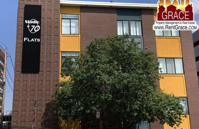 70 W 6th Avenue - 70 West 6th Avenue, Denver, CO 80204