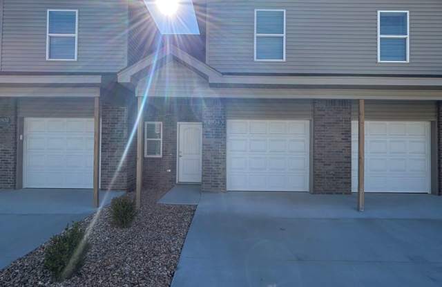 Modern New-Build Townhome with 3 Bedrooms, 2.5 Baths  1-Car Garage photos photos