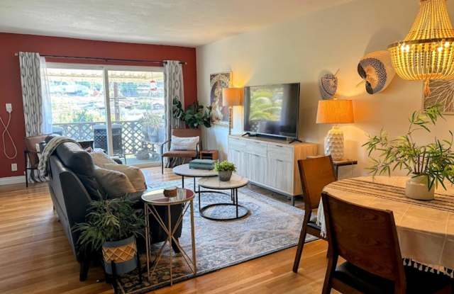 Fully Furnished 2 Bed / 1 Bath Condo Near Downtown La Mesa photos photos