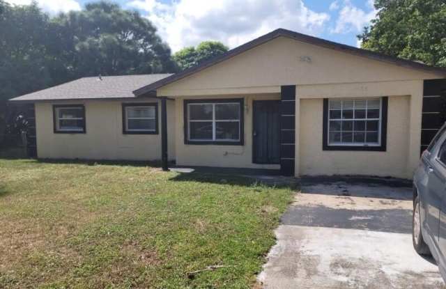 3105 Langston Drive - 3105 Langston Drive, Fort Pierce North, FL 34946