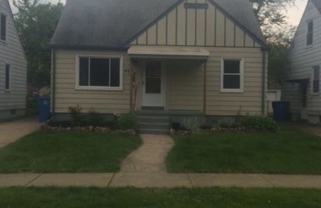 4192 GRINDLEY PARK - 4192 Grindley Park Street, Dearborn Heights, MI 48125