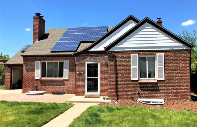 2655 North Locust Street - 2655 Locust Street, Denver, CO 80207