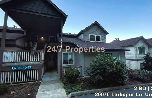 Lovely 2 BD | 2 BA Condo with Balcony - West Linn photos photos