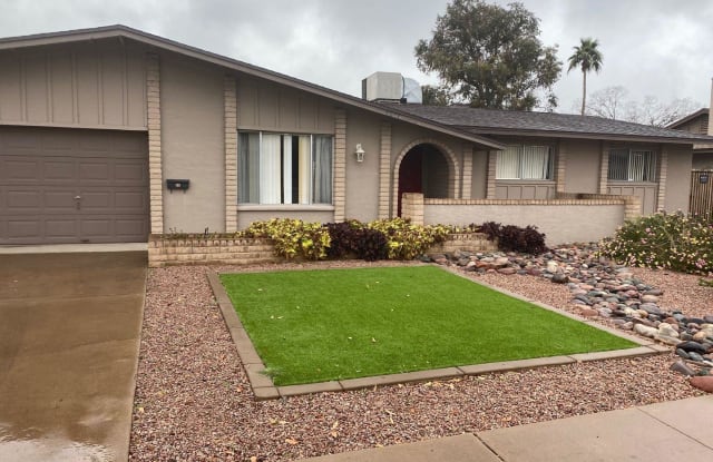 4830 S KACHINA Drive - 4830 South Kachina Drive, Tempe, AZ 85282