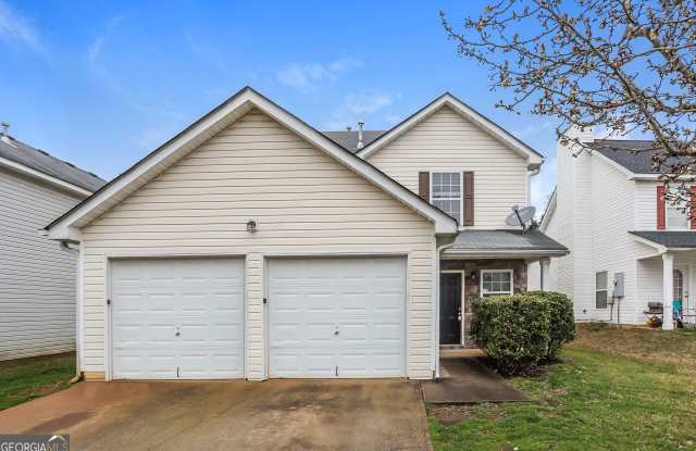 5002 Serenity Point Lane - 5002 Serenity Point Lane, Villa Rica, GA 30180