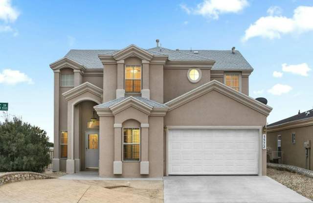 5572 Ignacio Frias Drive - 5572 Ignacio Frias Drive, El Paso, TX 79934