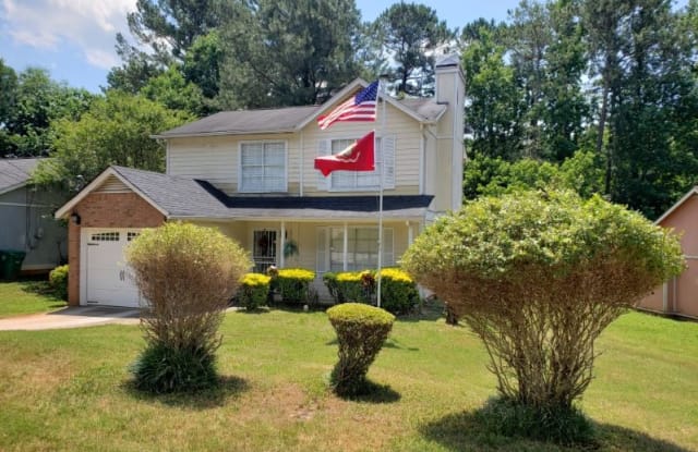 5468 Panola Downs Rd - 5468 Panola Downs Road, Redan, GA 30058